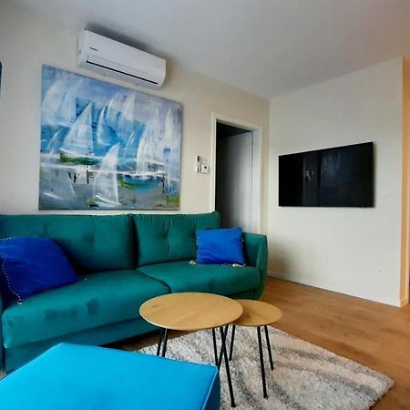 Comfort Apartment A102 Sea View Parking Free Miedzyzdroje Dış mekan fotoğraf