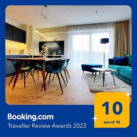 Comfort Apartment A102 Sea View Parking Free Miedzyzdroje Dış mekan fotoğraf