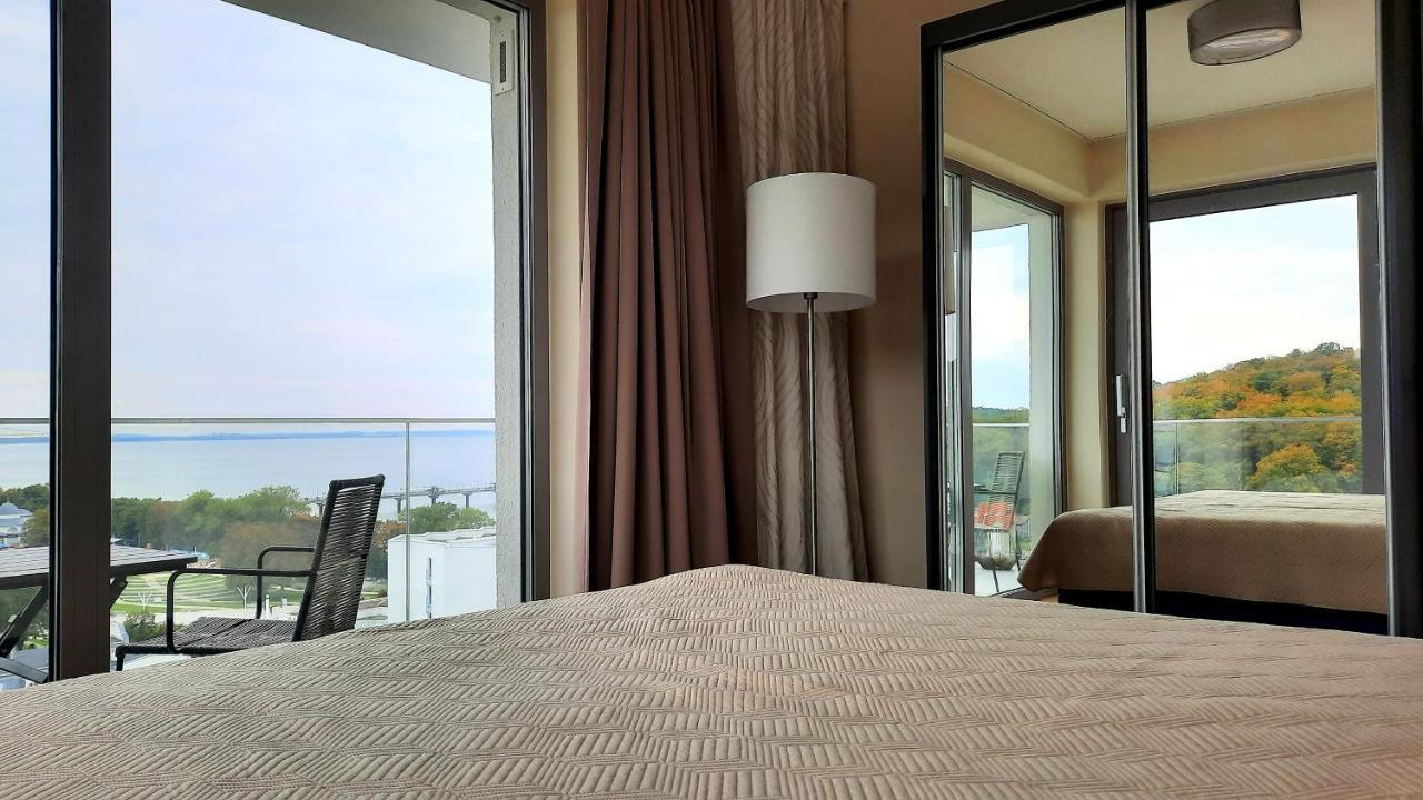 Comfort Apartment A102 Sea View Parking Free Miedzyzdroje Dış mekan fotoğraf
