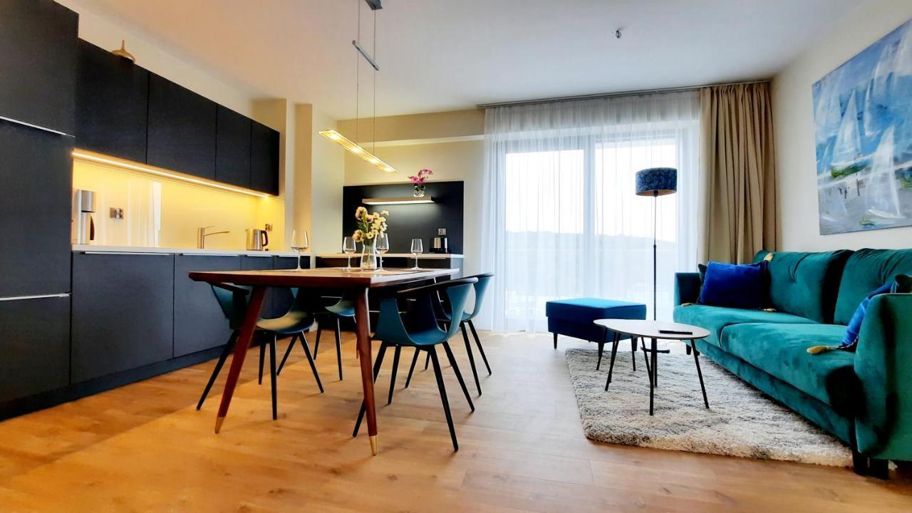 Comfort Apartment A102 Sea View Parking Free Miedzyzdroje Dış mekan fotoğraf