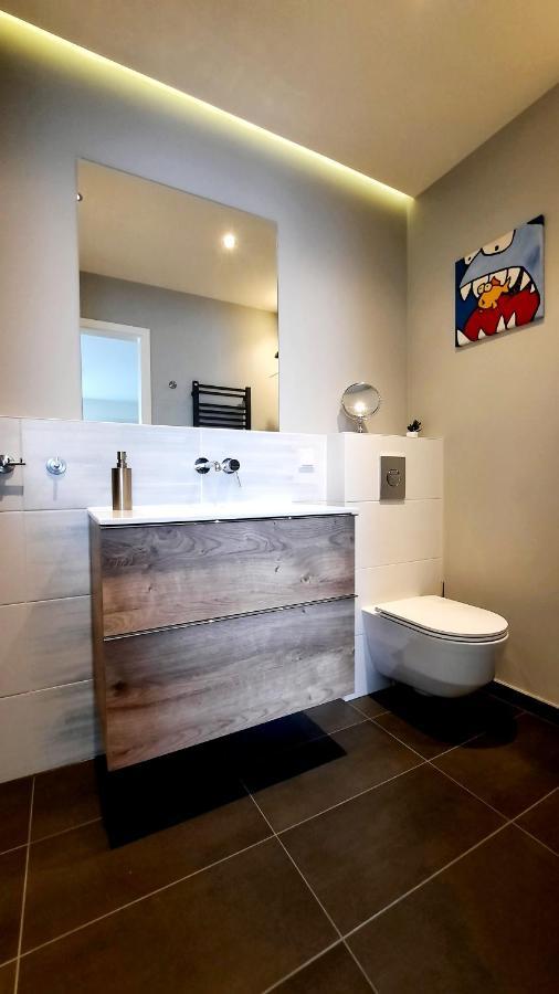Comfort Apartment A102 Sea View Parking Free Miedzyzdroje Dış mekan fotoğraf