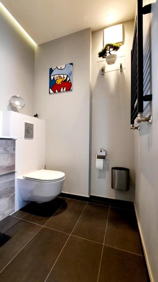 Comfort Apartment A102 Sea View Parking Free Miedzyzdroje Dış mekan fotoğraf