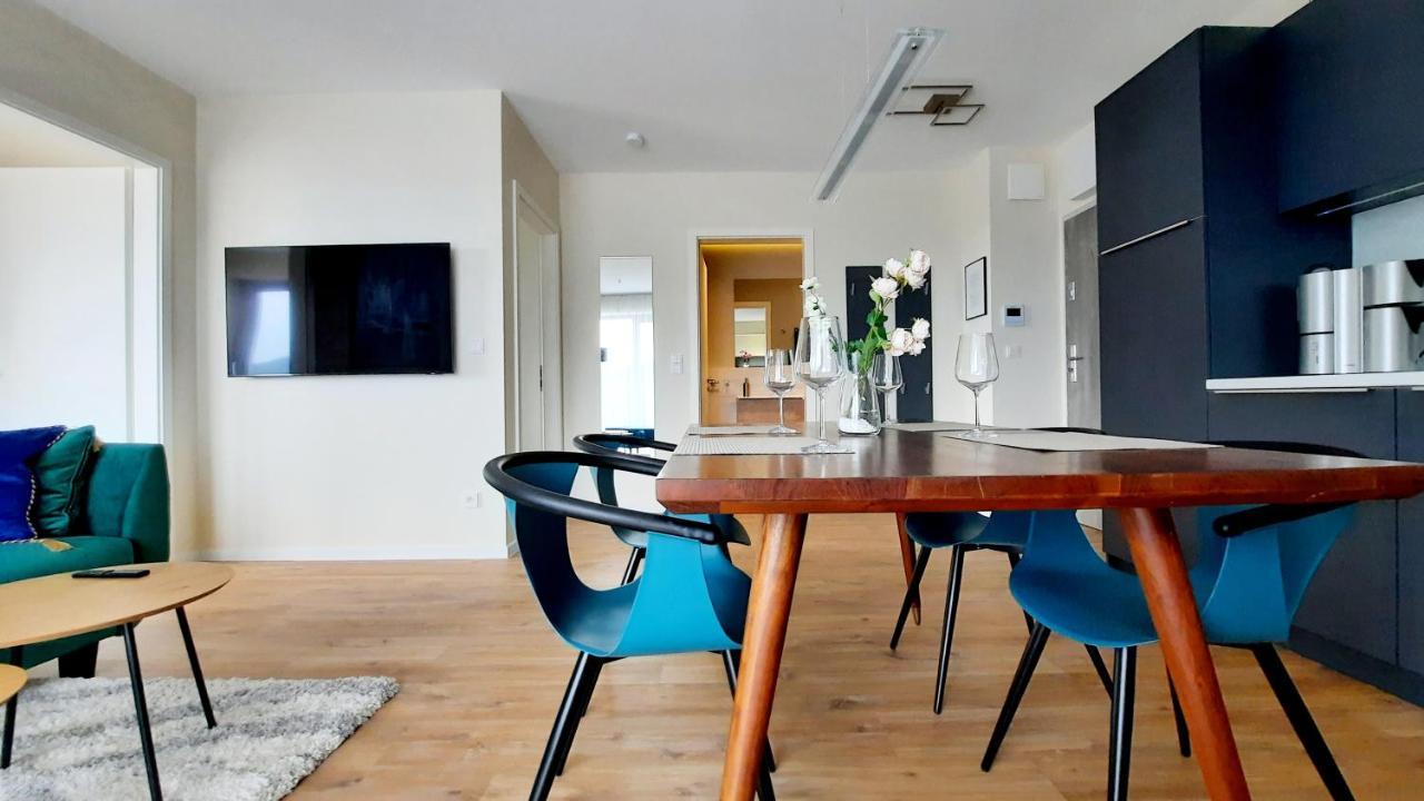 Comfort Apartment A102 Sea View Parking Free Miedzyzdroje Dış mekan fotoğraf