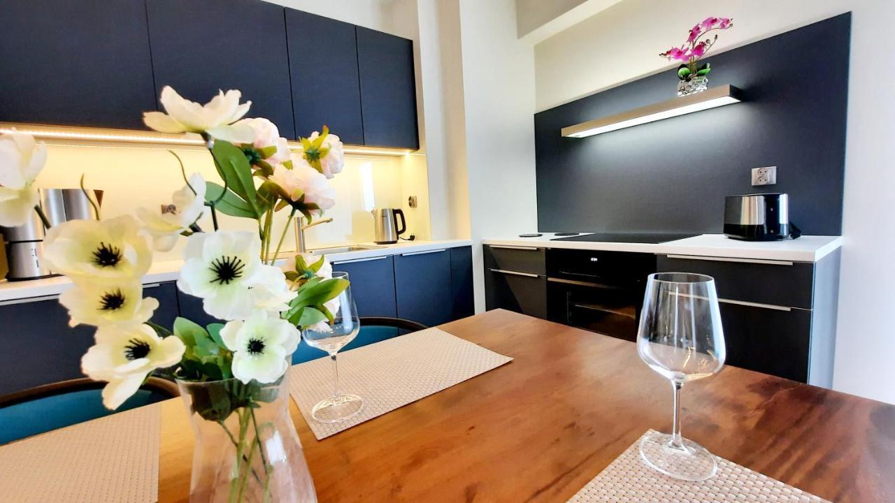 Comfort Apartment A102 Sea View Parking Free Miedzyzdroje Dış mekan fotoğraf
