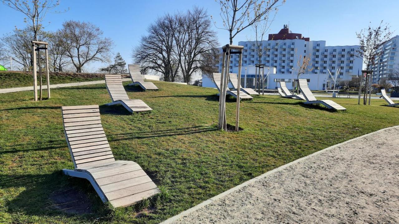 Comfort Apartment A102 Sea View Parking Free Miedzyzdroje Dış mekan fotoğraf