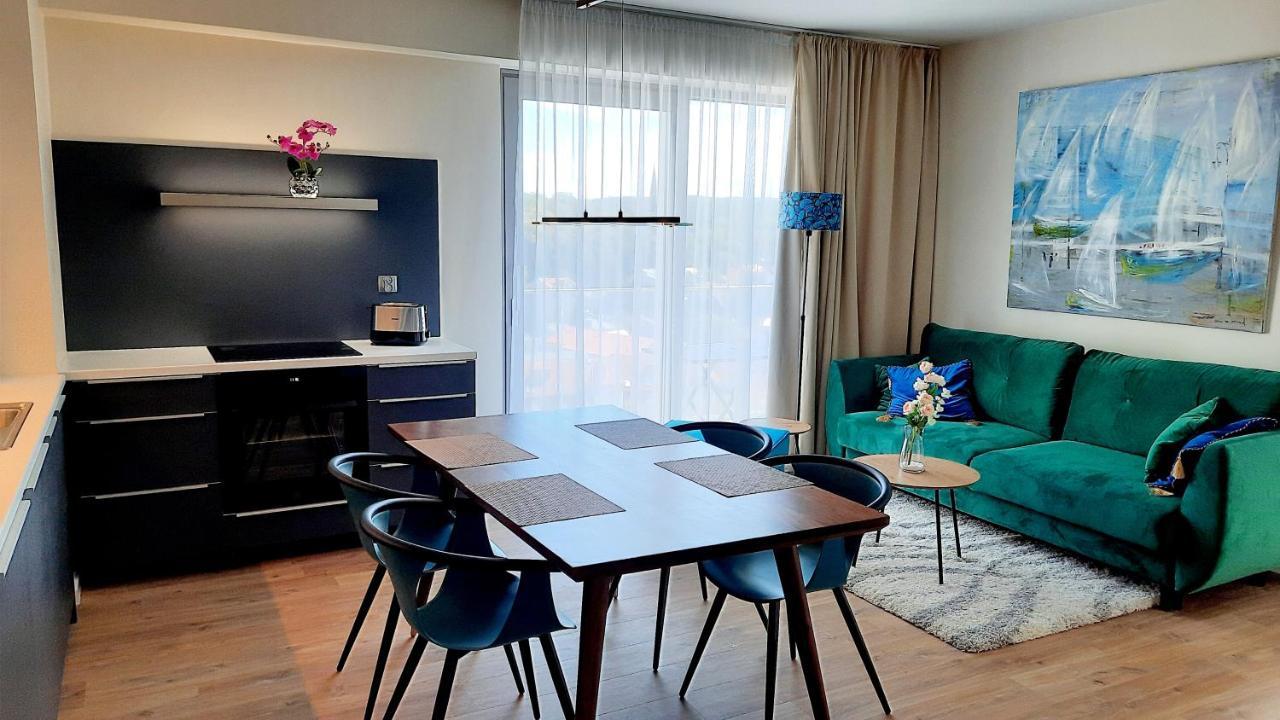 Comfort Apartment A102 Sea View Parking Free Miedzyzdroje Dış mekan fotoğraf
