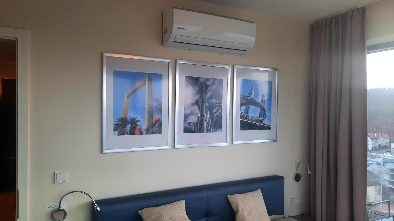 Comfort Apartment A102 Sea View Parking Free Miedzyzdroje Dış mekan fotoğraf